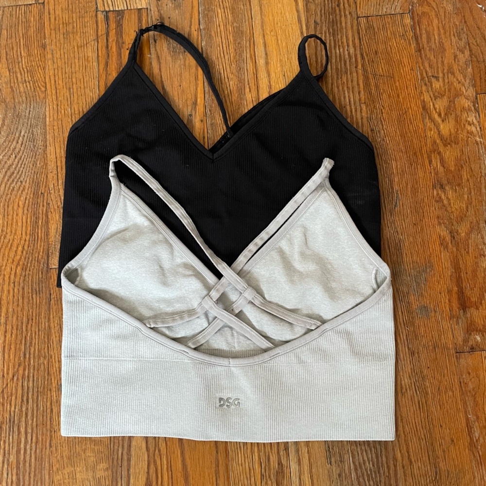 Dicks Sporting Goods Sports Bra’s.
